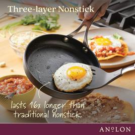 Anolon® Hard Anodized Nonstick Mini Skillet Frying Pan