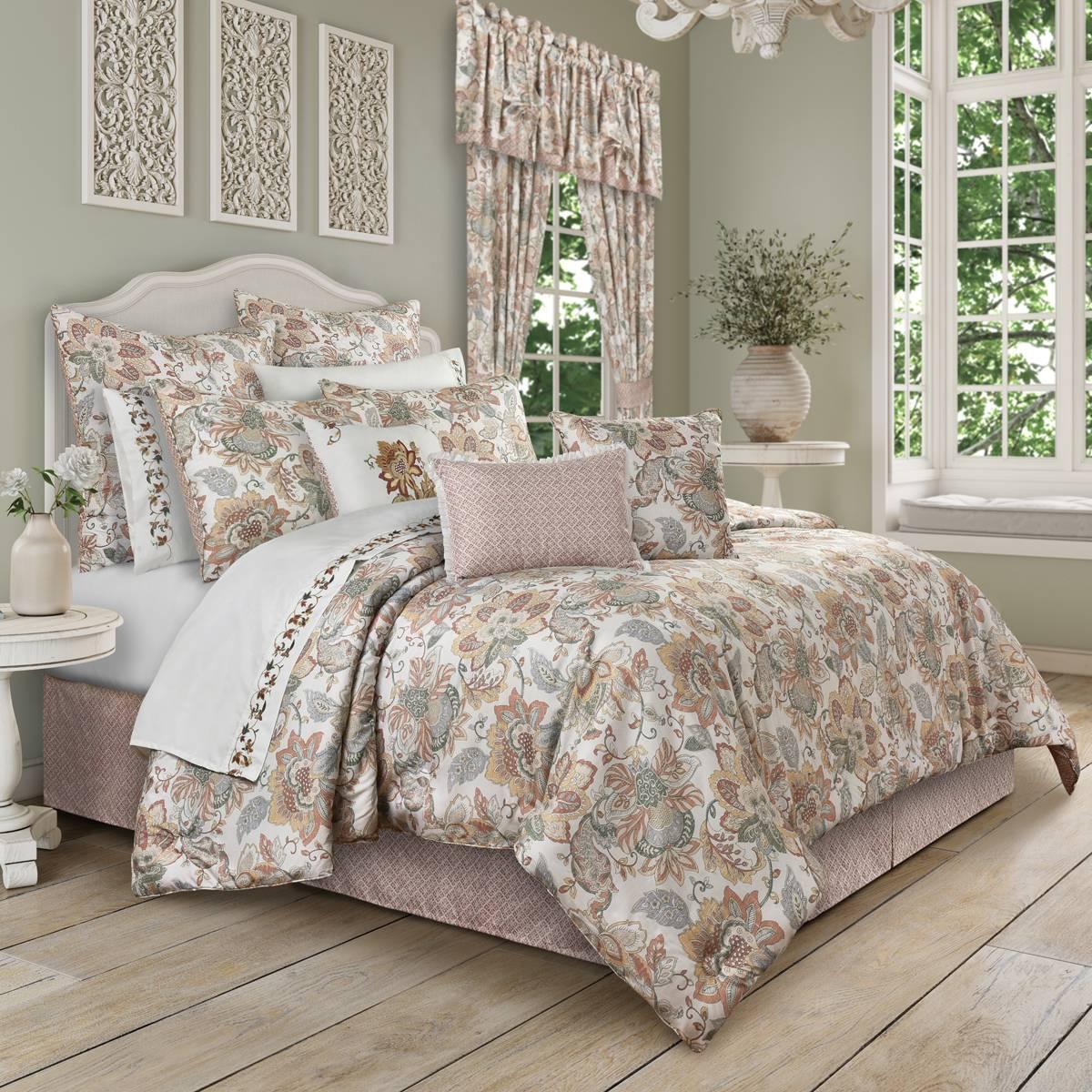 Royal Court Royal Court Janessa Reversible Euro Sham