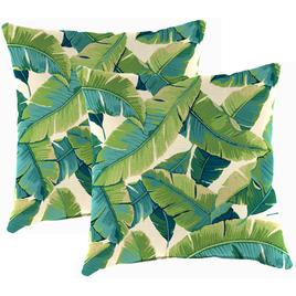 Jordan Manufacturing Balmoral Outdoor Toss Pillows - Set of 2