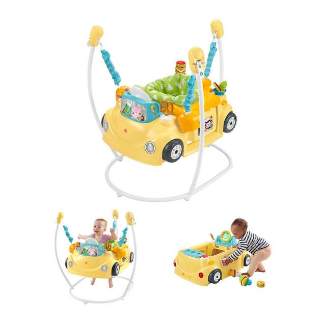 Baby Unisex Fisher-Price® 2-In-1 Servin' Up Fun Jumperoo