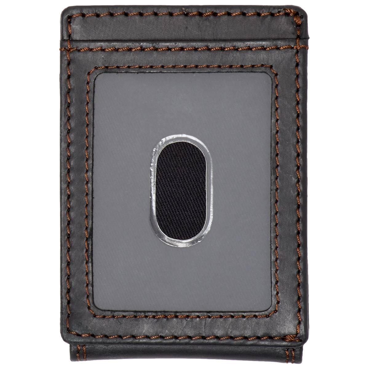 Mens Columbia Magnetic Front Pocket Wallet