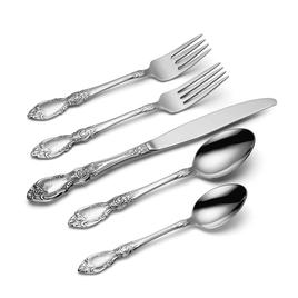 Oneida Wordsworth 20pc. Everyday Flatware Set