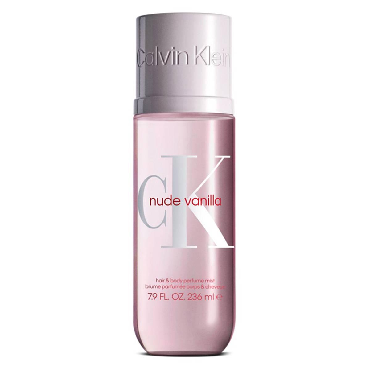 Calvin Klein Nude Vanilla Hair & Body Perfume Mist