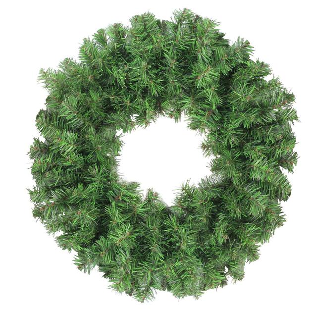 Northlight 16in. Colorado Spruce Christmas Wreath