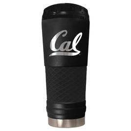 NCAA Berkeley Golden Bears Powder Coated Stainless Steel Tumbler