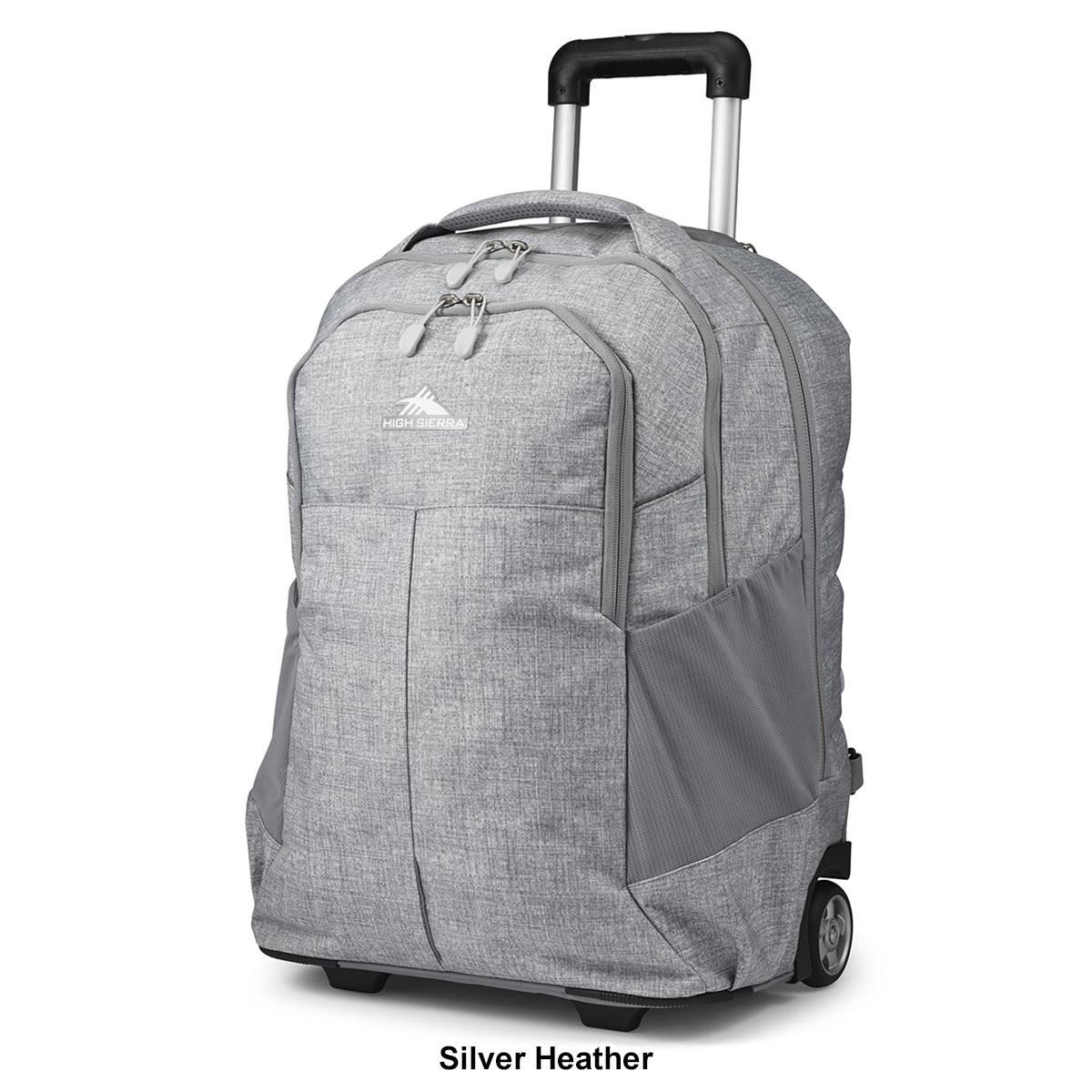 High Sierra® Powerglide Pro Wheeled Backpack