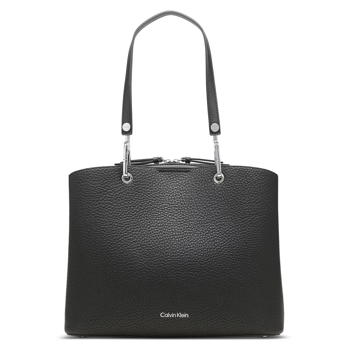 Calvin Klein Garnet Tote