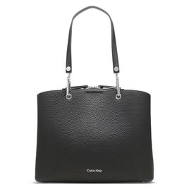 Calvin Klein Garnet Tote