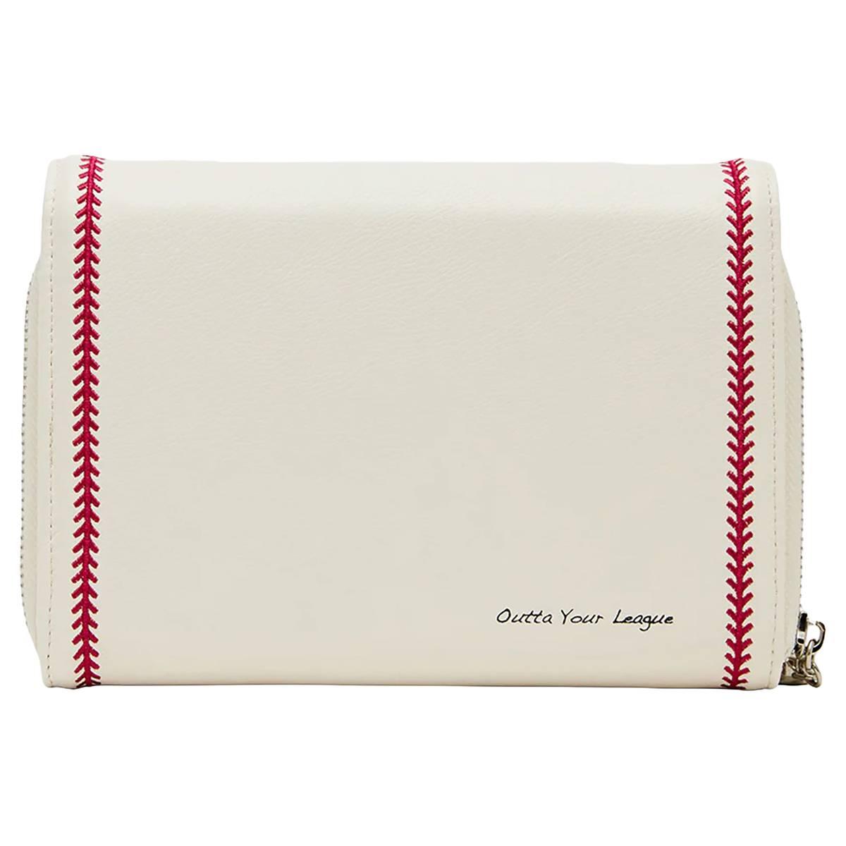 Betsey Johnson Grand Slam Crossbody
