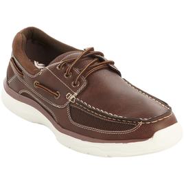 Mens Tansmith Dock 3 Bungee Boat Shoes