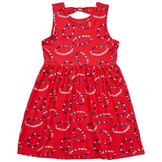 Girls (7-16) Freestyle Revolution American Besties Dress