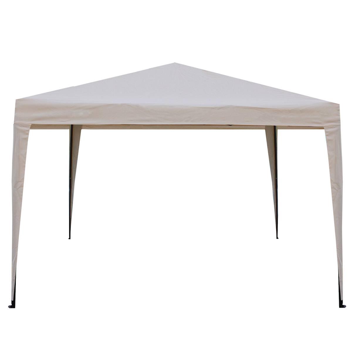 Northlight Seasonal Pop-Up Outdoor Canopy Gazebo