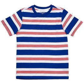 Boys (8-20) Architect(R) Jean Co. Striped Short Sleeve Tee
