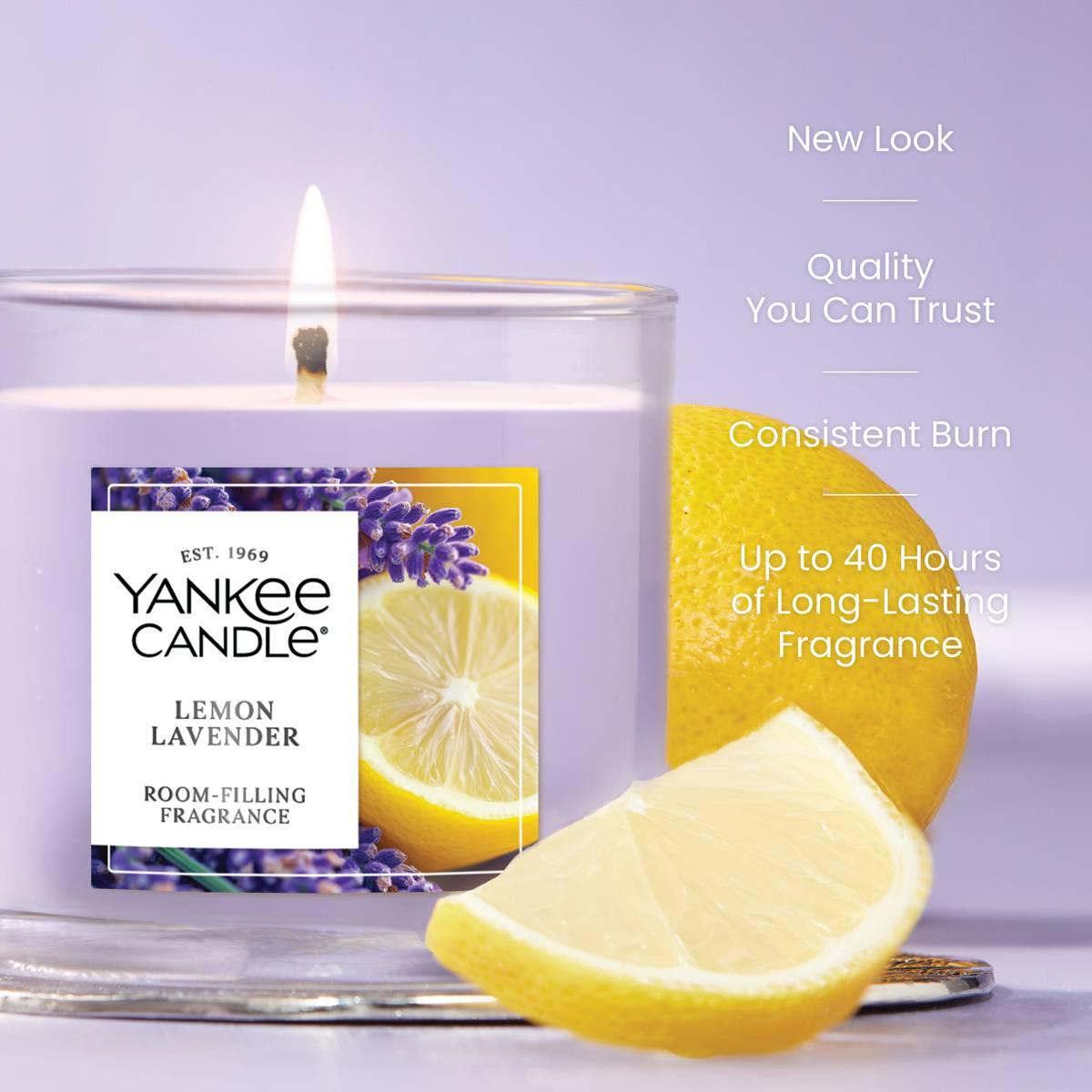 Yankee Candle® 4.5oz. Lemon Lavender Tumbler Candle