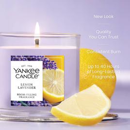 Yankee Candle® 4.5oz. Lemon Lavender Tumbler Candle