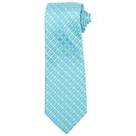 Mens Perry Ellis Gordon Geometric Tie