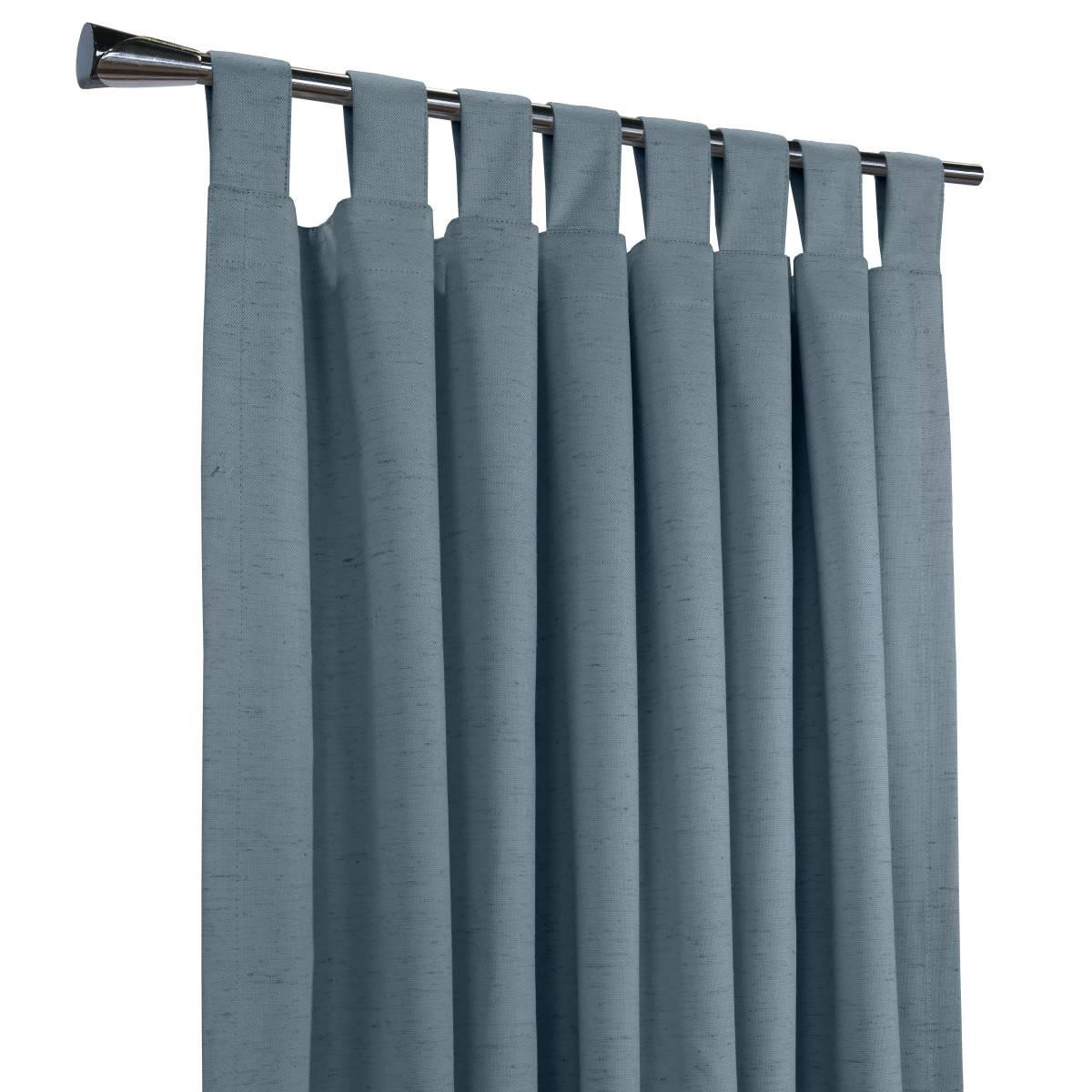 Thermaplus™ Ventura Tab Top Curtain Panel Pair - 52 Width