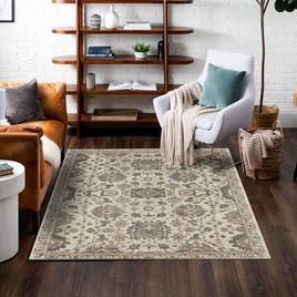 Mohawk Home Grove Elms Grey Large Area Rug