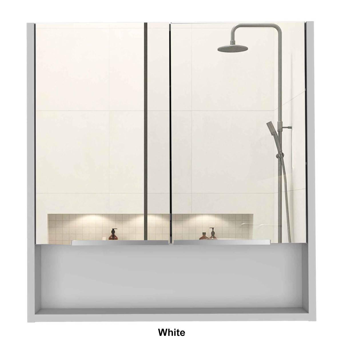 FM FURNITURE Ozark 24in. Medicine Cabinet w/ Mirror