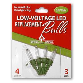 National Tree Replacement Dual Color(R) LED Bulbs Set