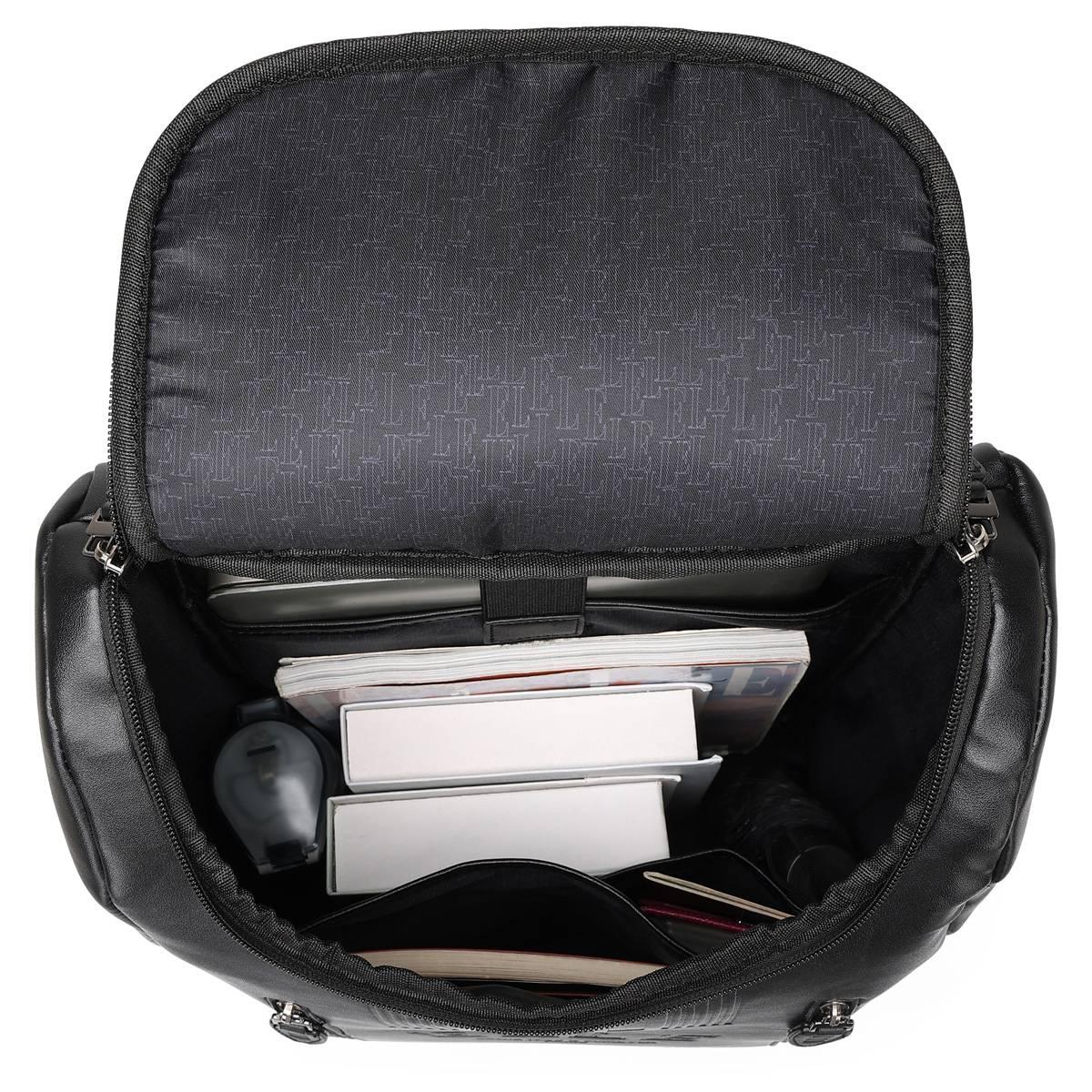 ELLE Roamer Vegan Leather Backpack
