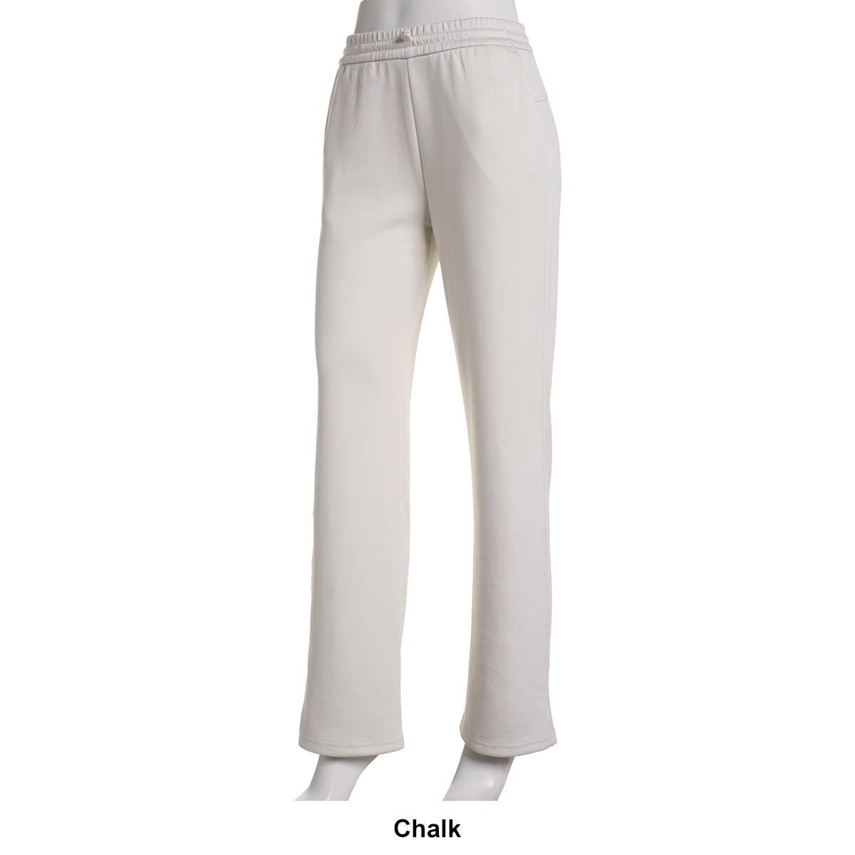 Juniors Love Tree Soft Air Toggle Waist Wide Leg Lounge Pants