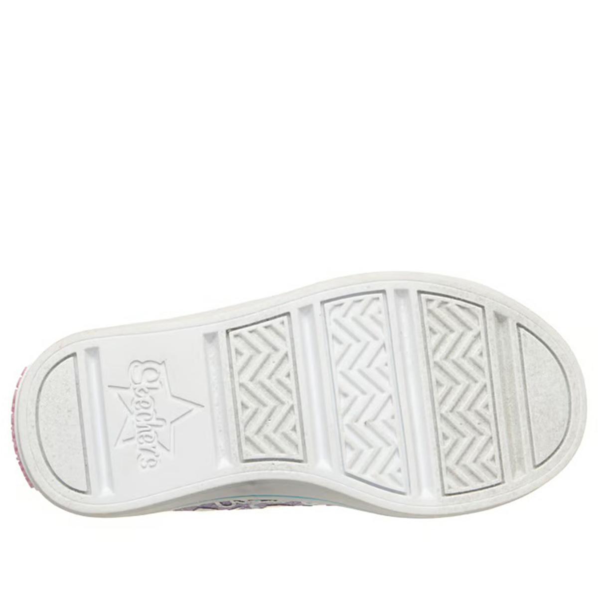 Little Girls Skechers Twi-Lites 2.0 - Kitt Fashion Sneakers