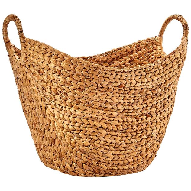 Prestige XXL Water Hyacinth Basket