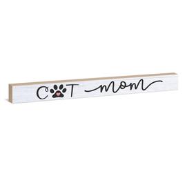 Cat Mom Sign