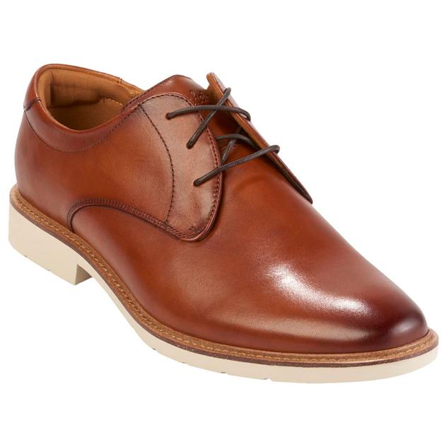 Mens Florsheim Highpoint Plain Toe Oxfords