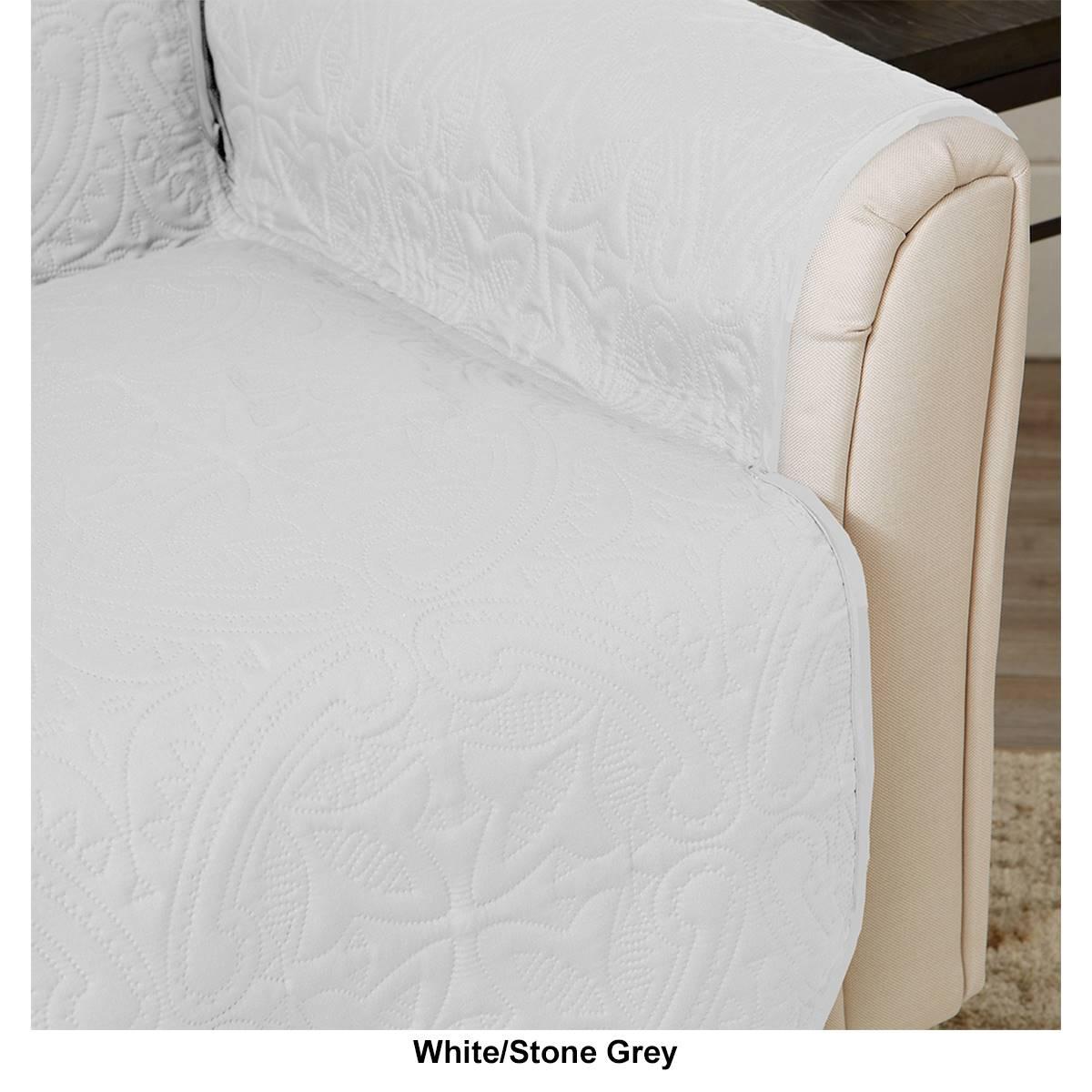 FreshFolds™ Premium Reversible Solid Furniture Protector