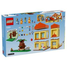 LEGO® Bluey Bluey''s Family House Playset