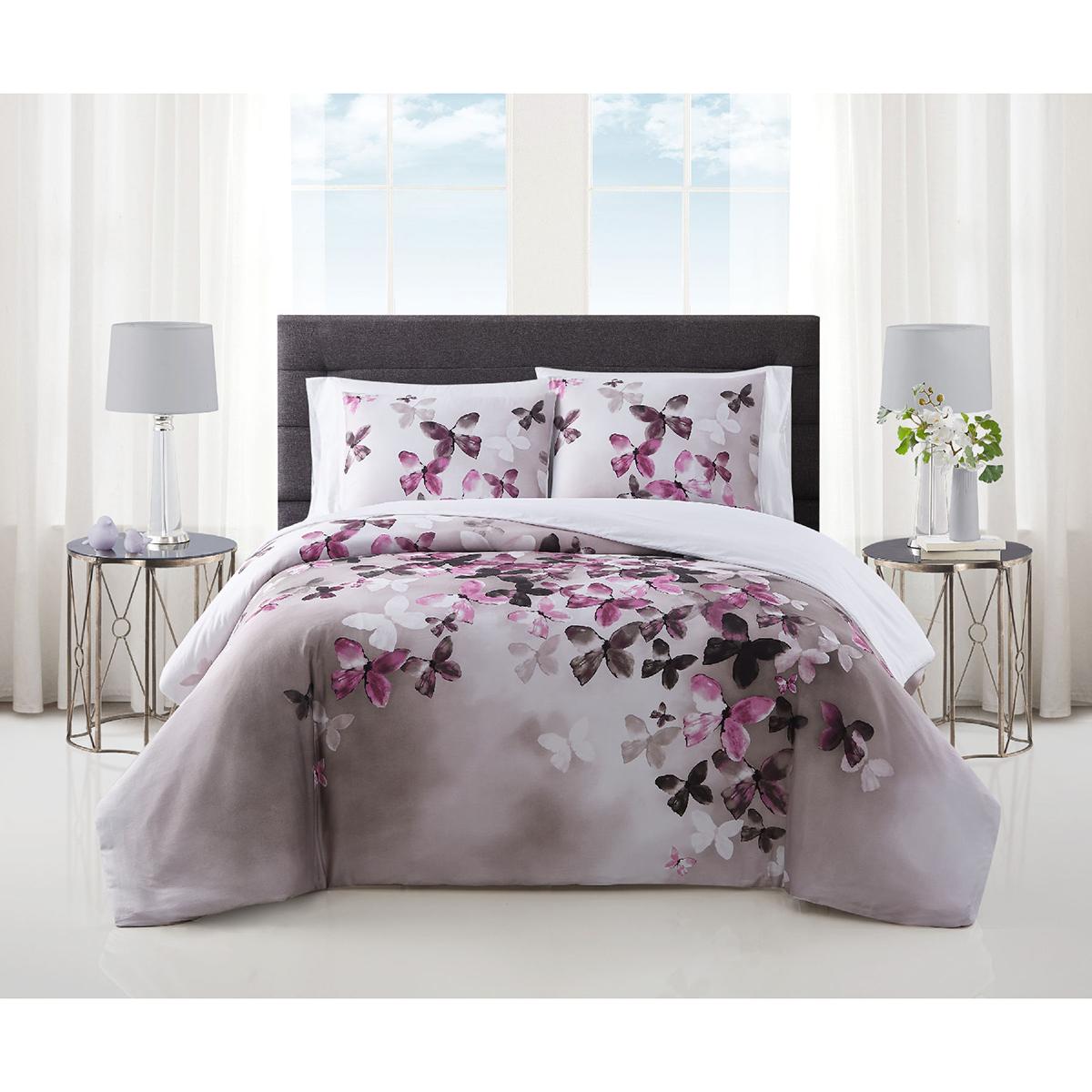 Vince Camuto Lissara Duvet Cover Set