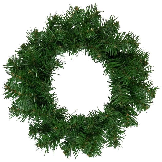 Northlight 16in. Dorchester Pine Christmas Wreath