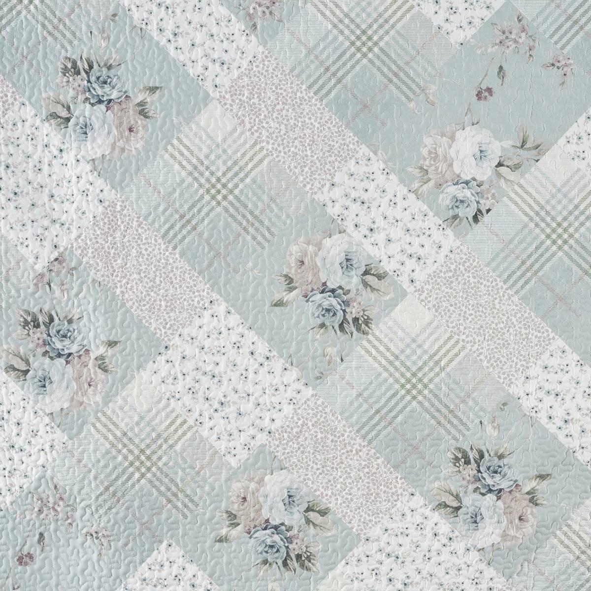 Royal Court Bungalow Spa 3pc. Reversible Quilt Set