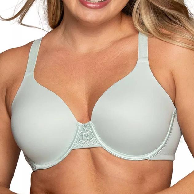 Womens Vanity Fair® Beautiful Benefits® Back Smoother Bra 0076380