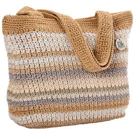 The Sak Casual Sand Stone Classic Crochet Tote