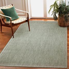 Liora Manne Malibu Simple Border Rectangular Area Rug