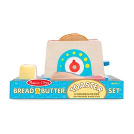 Melissa & Doug® Bread And Butter Toast Set