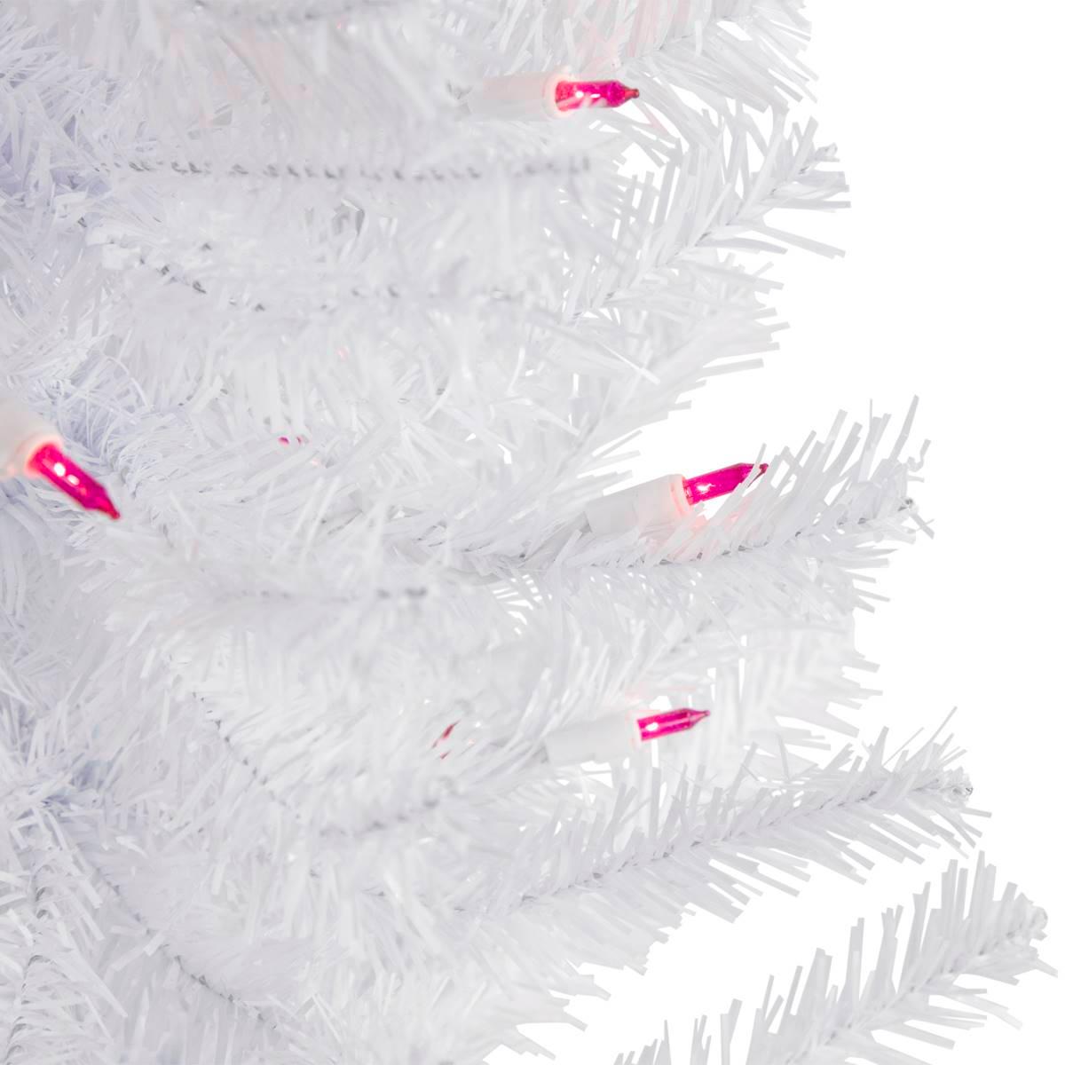 Northlight Seasonal 3ft. White Pine Artificial Christmas Tree