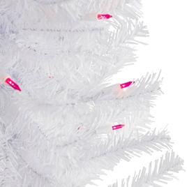 Northlight Seasonal 3ft. White Pine Artificial Christmas Tree
