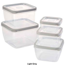Farberware® 10pc. Square Food Storage Set