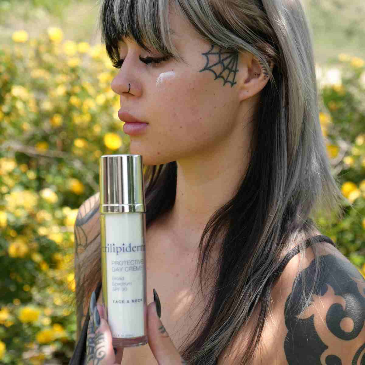Trilipiderm® Protective Day Creme Spf30 Face & Neck