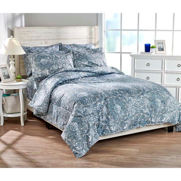 Annette 9pc. Bed In A Bag