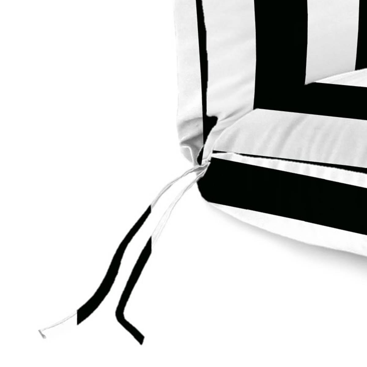 Jordan Manufacturing Cabana Universal Chaise Lounge Cushion