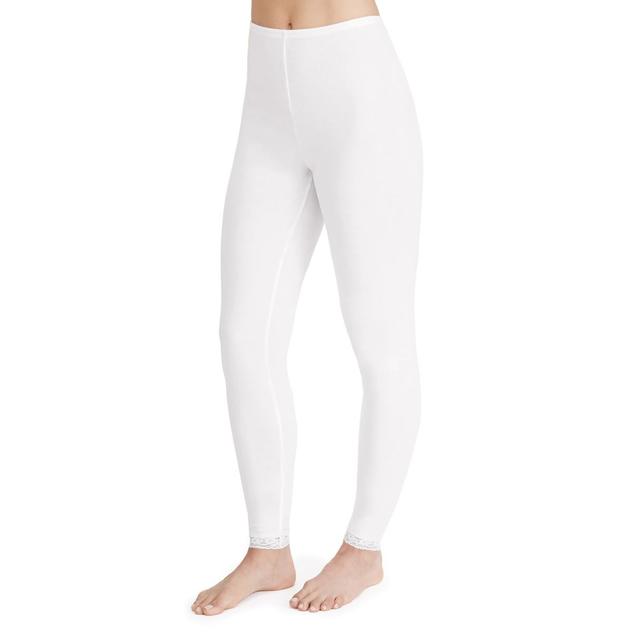 Womens Cuddl Duds® Softwear with Lace Leggings