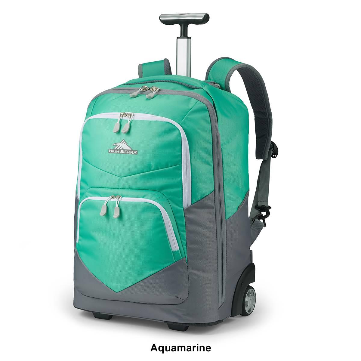 High Sierra® Freewheel Pro Backpack