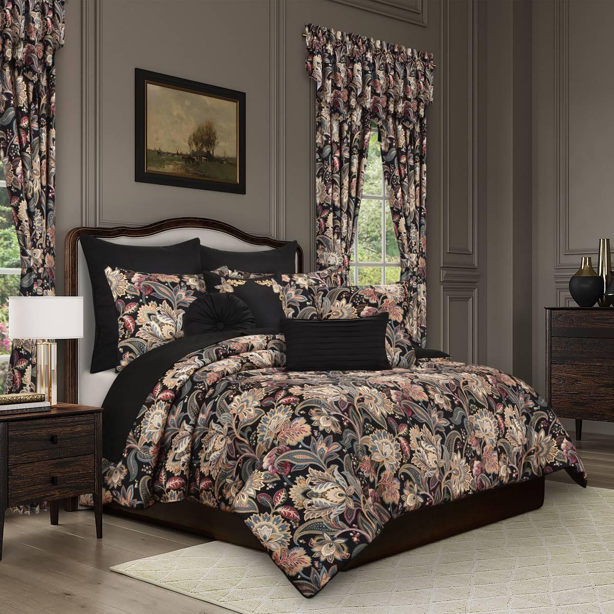 Royal Court Calabria Euro Sham