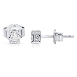 Nova Star(R) 1/4ctw. Lab Grown Diamond Stud Earrings