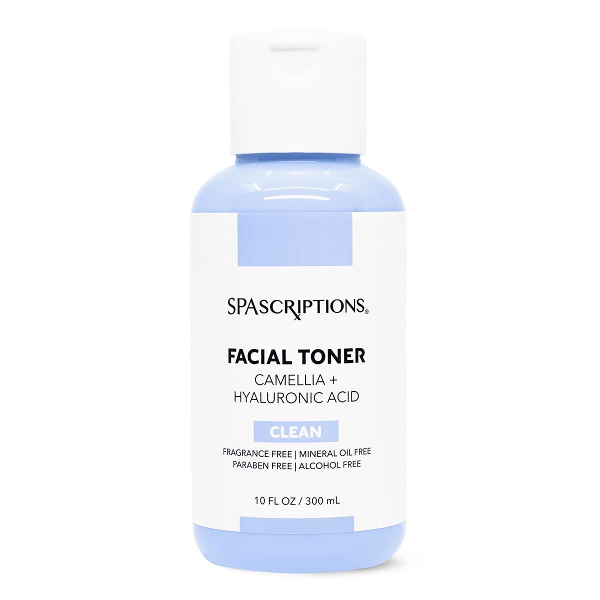 Spascriptions Clean Facial Toner